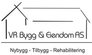 VR Bygg & Eiendom AS Logo