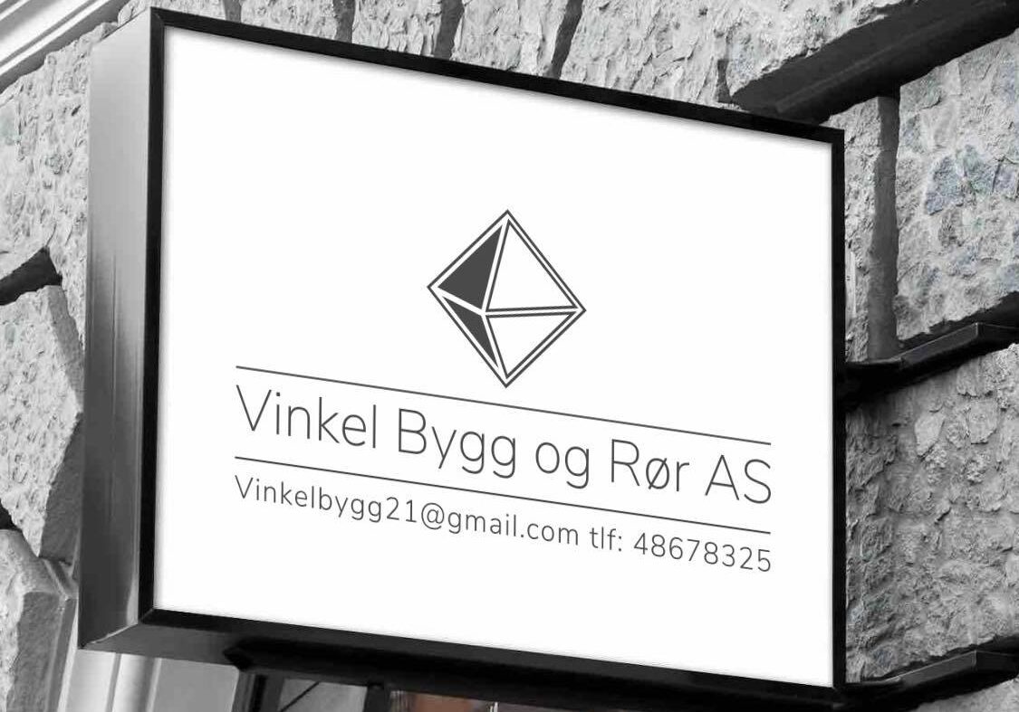 Vinkel Bygg og Rør AS